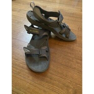 Columbia Sandals Mens Size 11 Open Toe Casual Outdoor Gorpcore Hiking Watershoe